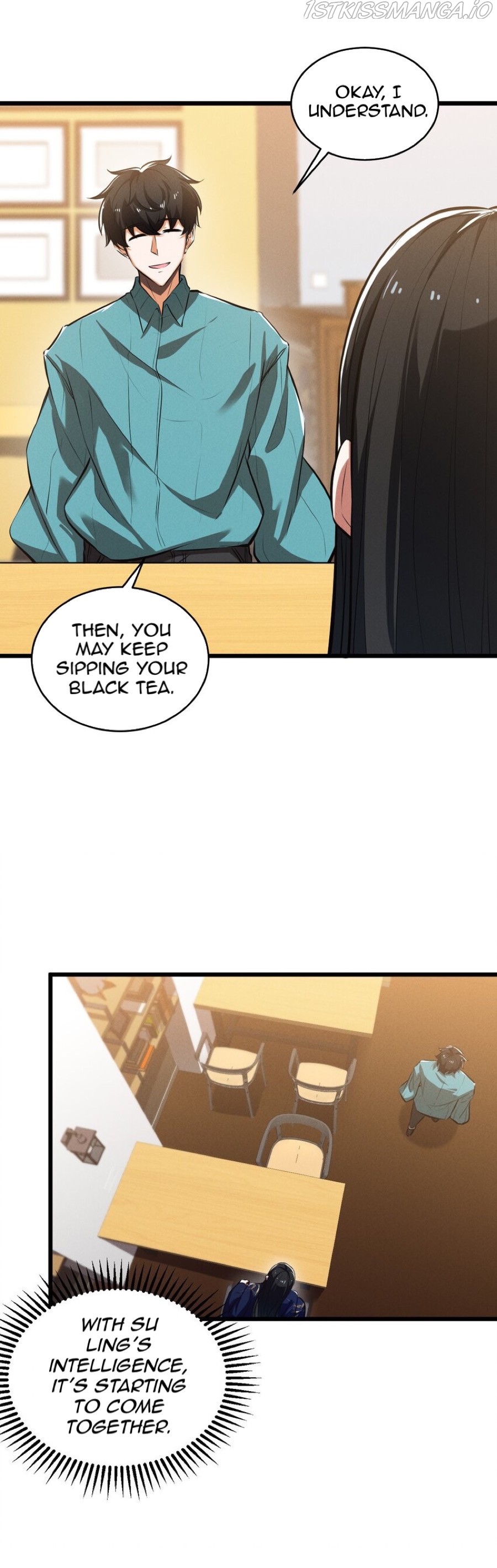 Please Stop Summoning Me! Chapter 38 - page 25
