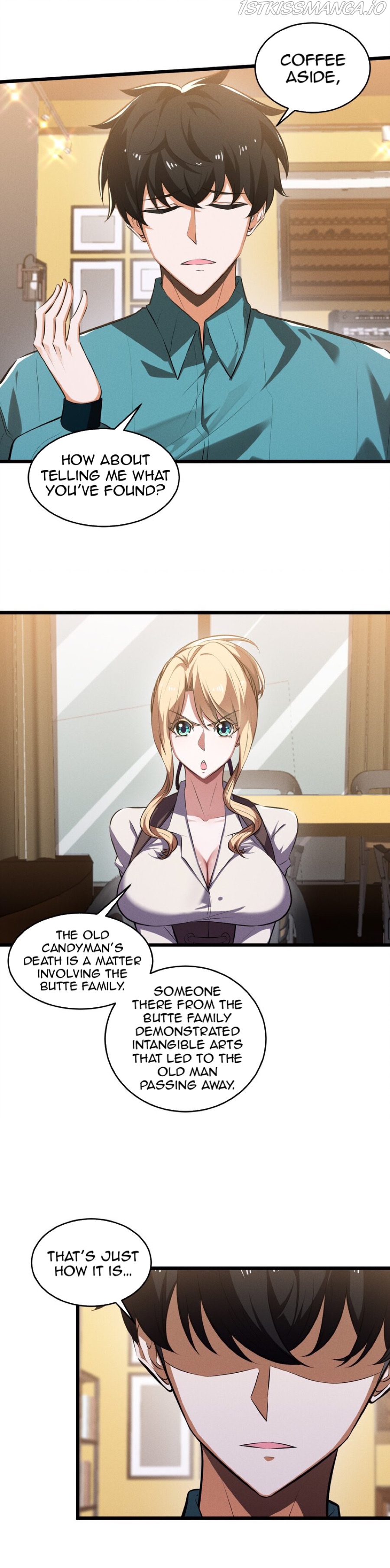 Please Stop Summoning Me! Chapter 38 - page 4