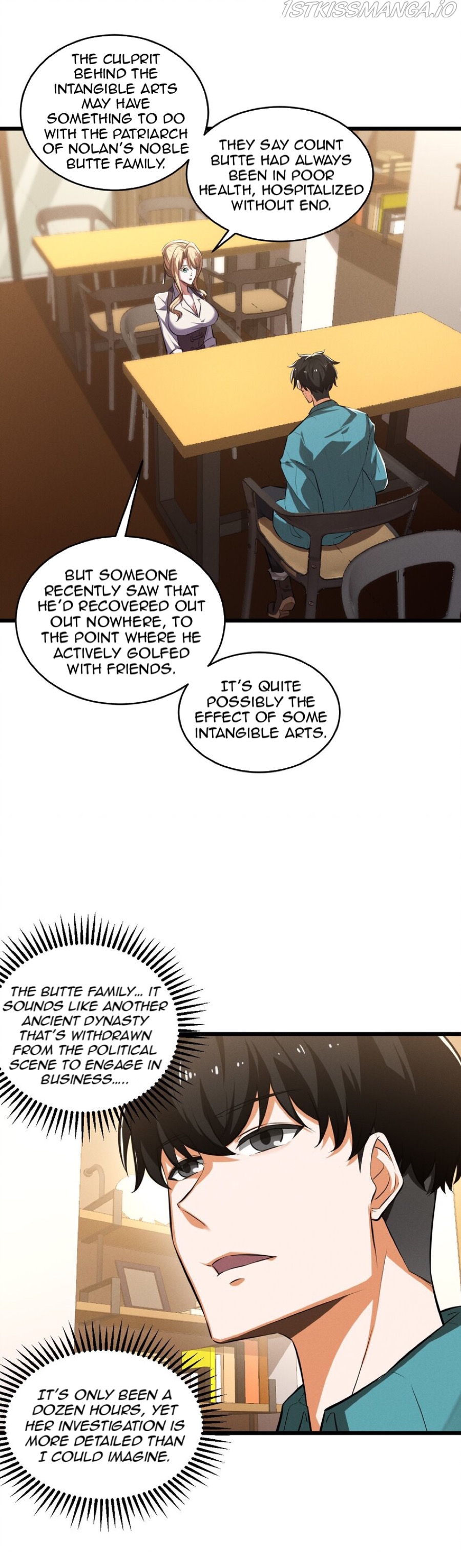 Please Stop Summoning Me! Chapter 38 - page 6