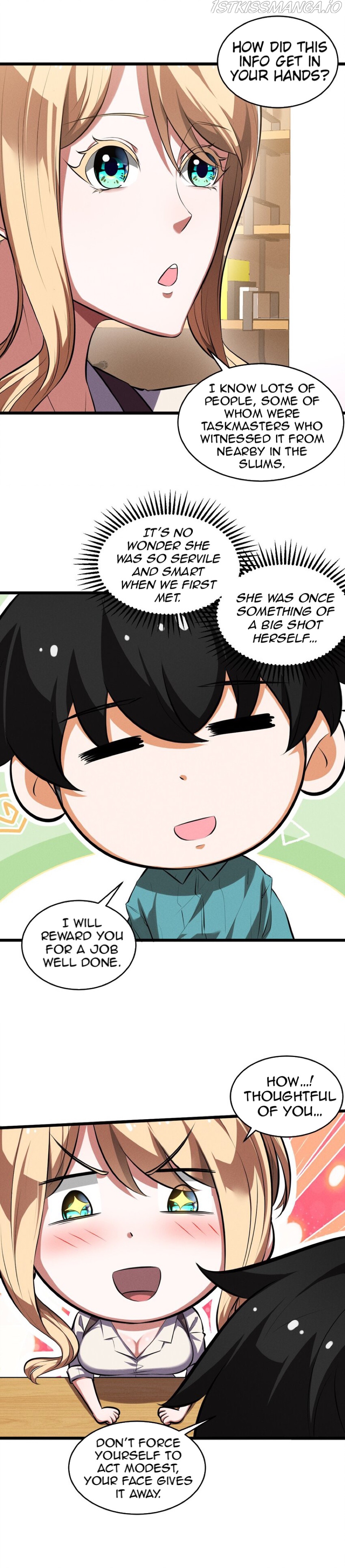 Please Stop Summoning Me! Chapter 38 - page 7