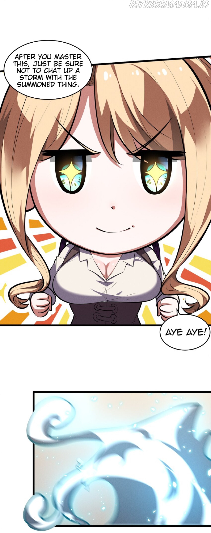 Please Stop Summoning Me! Chapter 38 - page 9