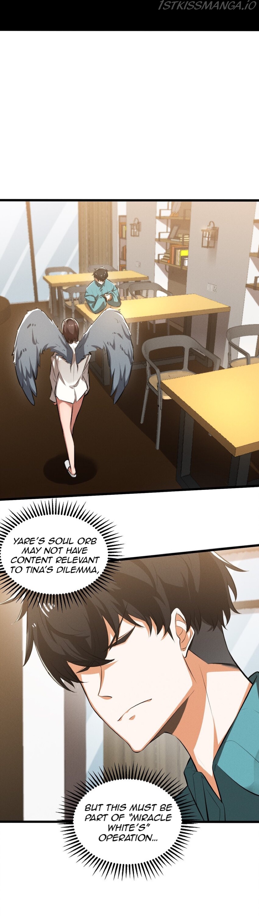 Please Stop Summoning Me! Chapter 37 - page 22