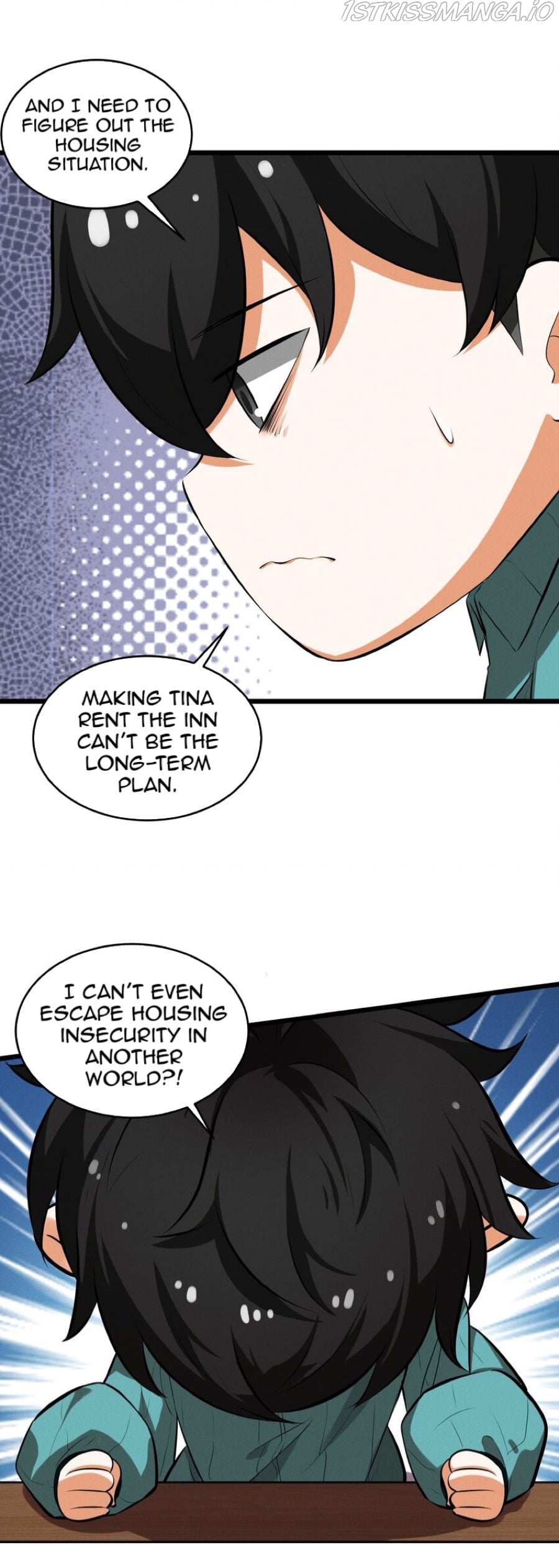 Please Stop Summoning Me! Chapter 37 - page 27