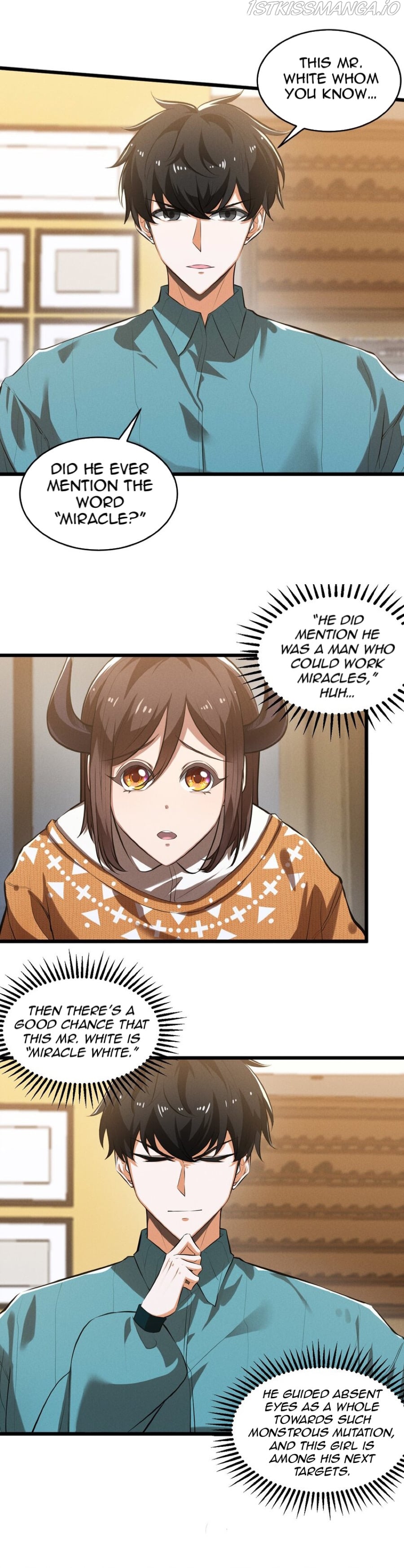 Please Stop Summoning Me! Chapter 36 - page 16