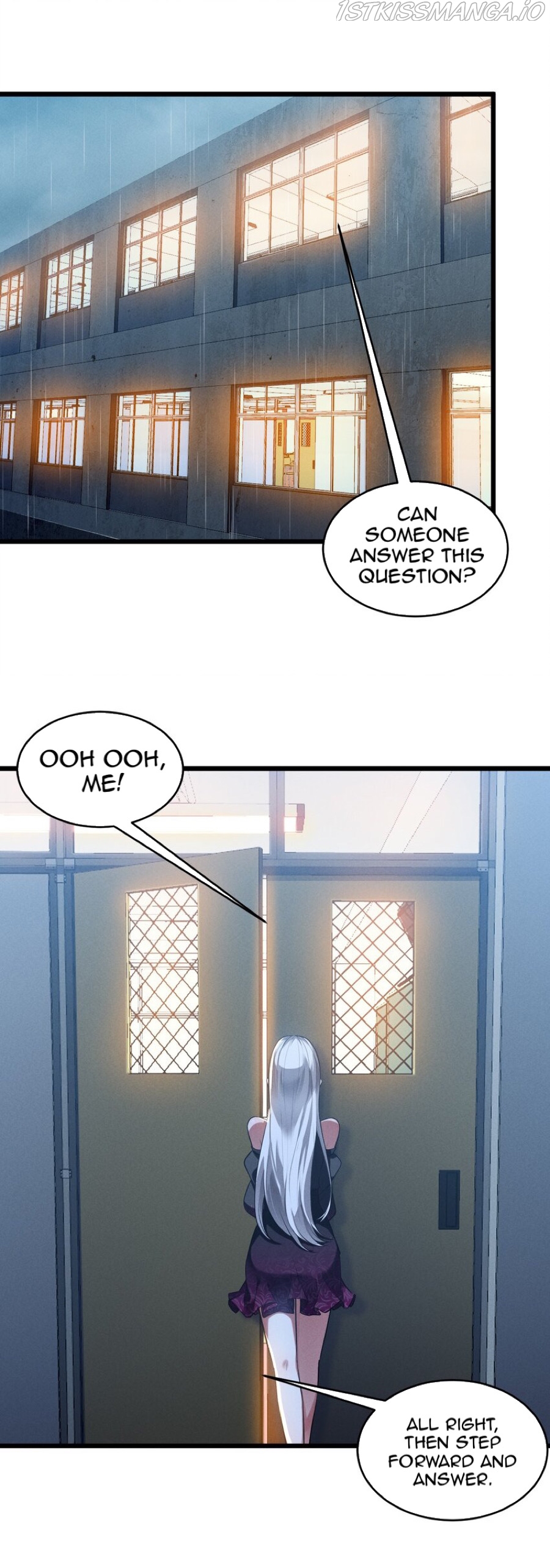 Please Stop Summoning Me! Chapter 36 - page 21