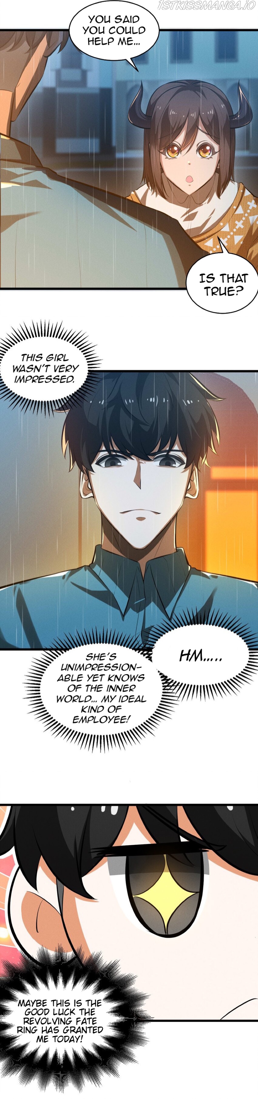 Please Stop Summoning Me! Chapter 36 - page 6