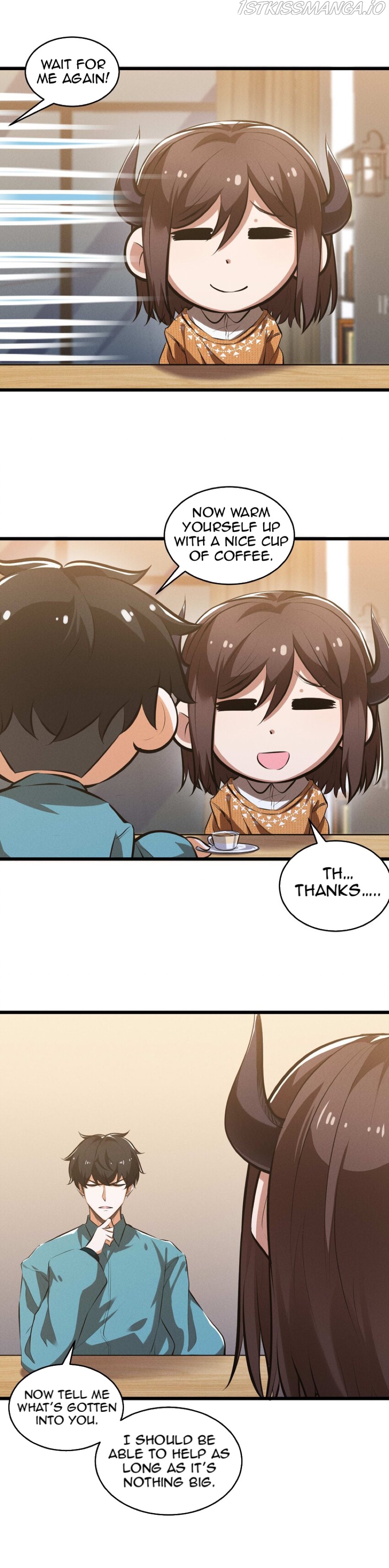 Please Stop Summoning Me! Chapter 36 - page 8