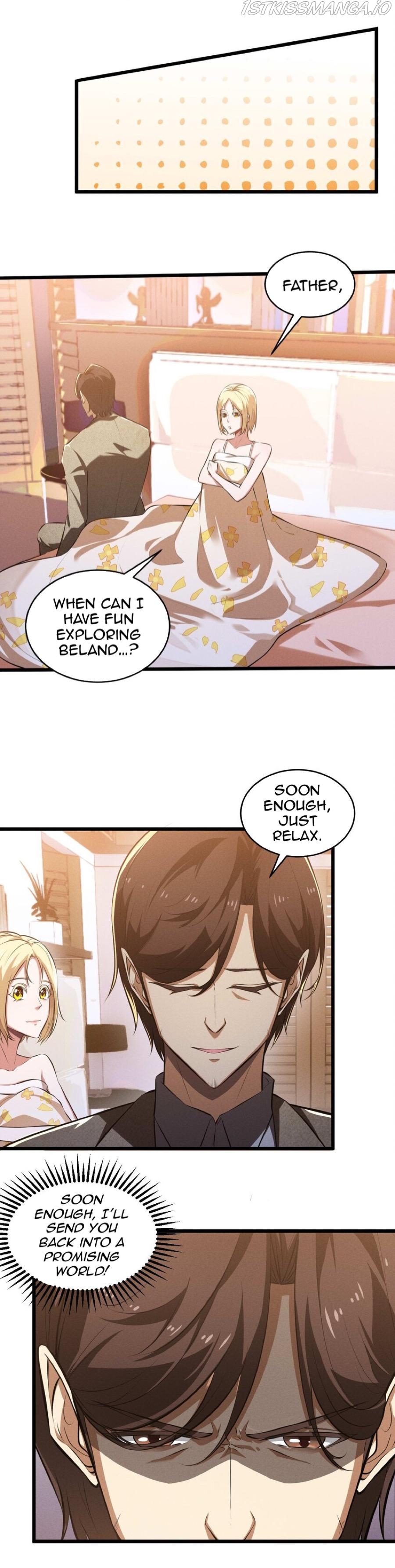 Please Stop Summoning Me! Chapter 35 - page 12