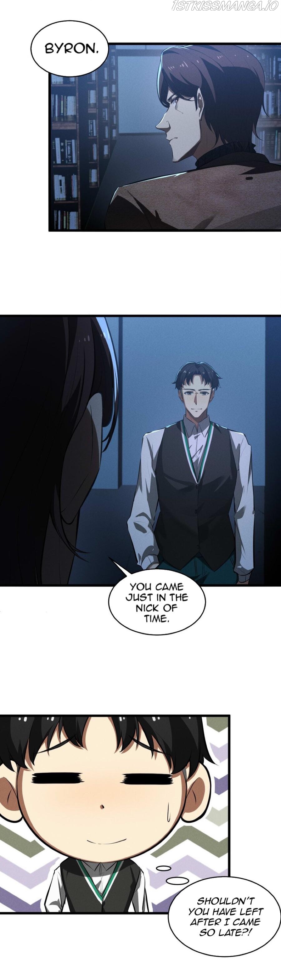 Please Stop Summoning Me! Chapter 35 - page 15