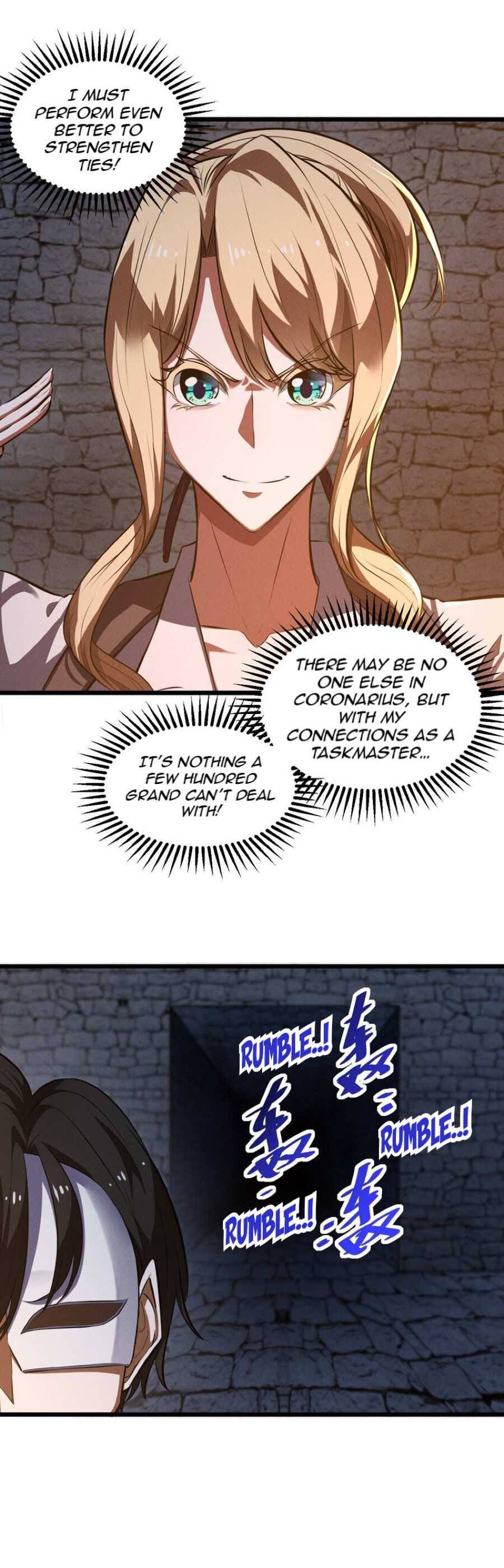 Please Stop Summoning Me! Chapter 34 - page 10