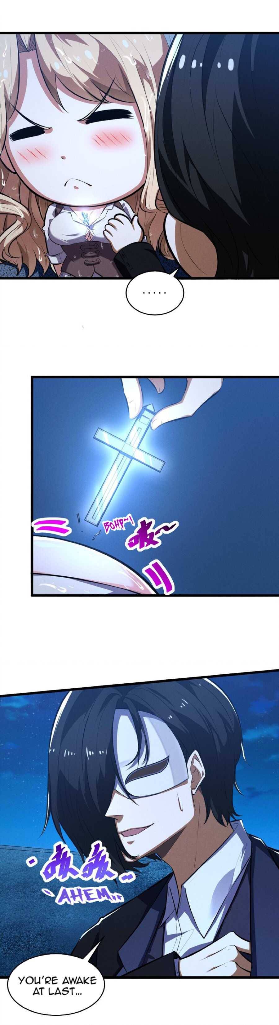Please Stop Summoning Me! Chapter 34 - page 19