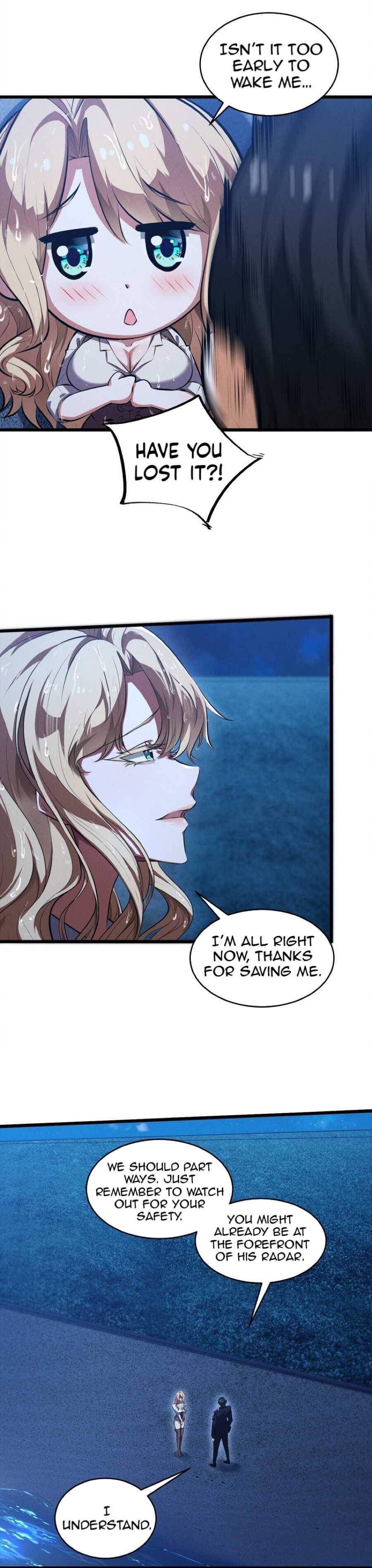 Please Stop Summoning Me! Chapter 34 - page 20