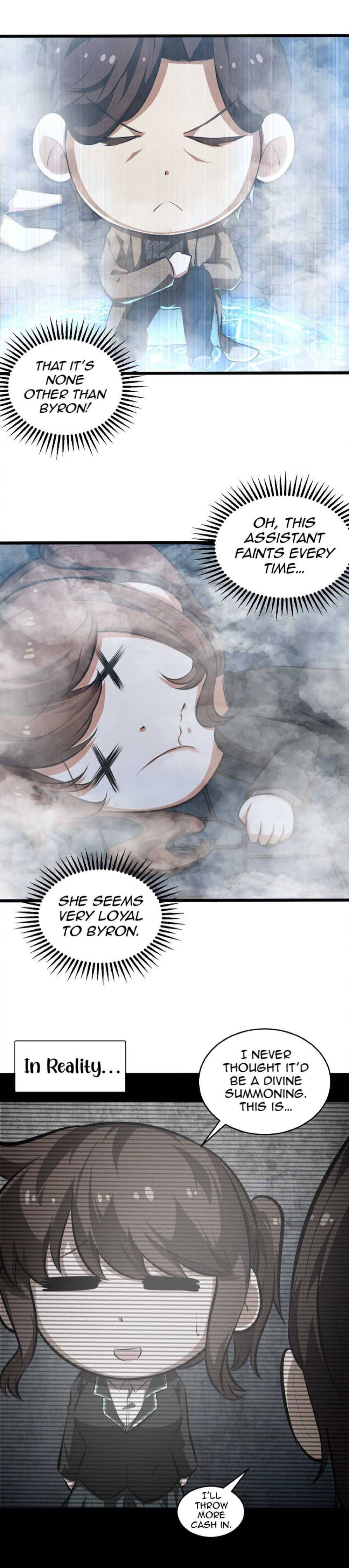 Please Stop Summoning Me! Chapter 34 - page 23