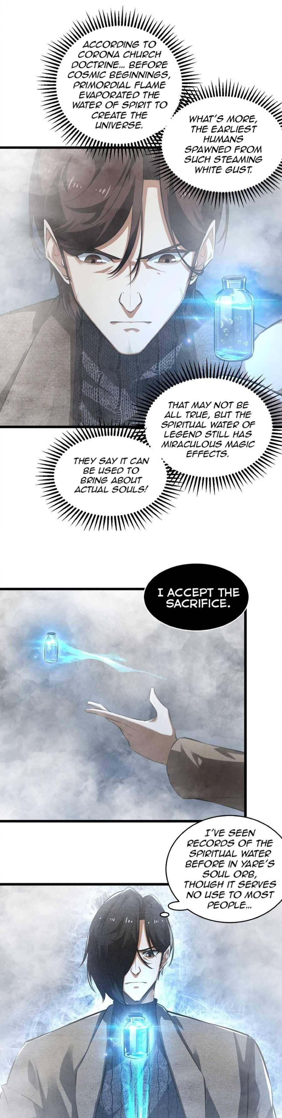 Please Stop Summoning Me! Chapter 34 - page 25
