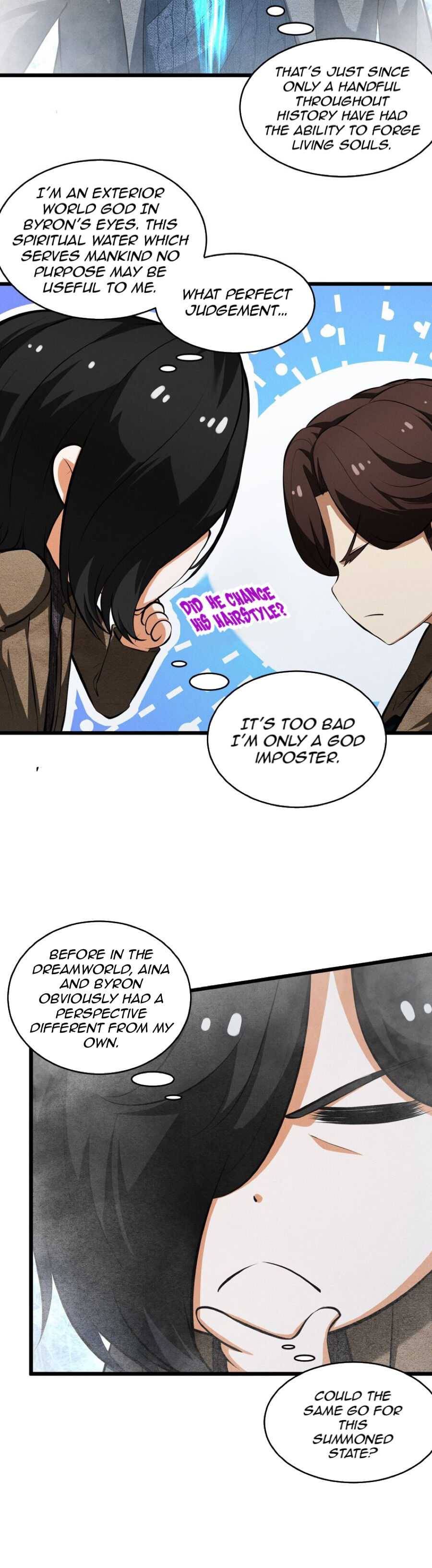 Please Stop Summoning Me! Chapter 34 - page 26