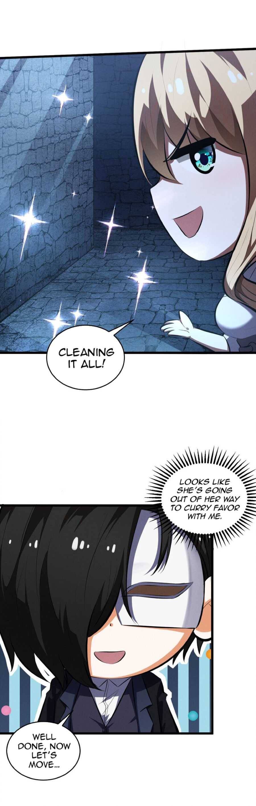 Please Stop Summoning Me! Chapter 33 - page 10