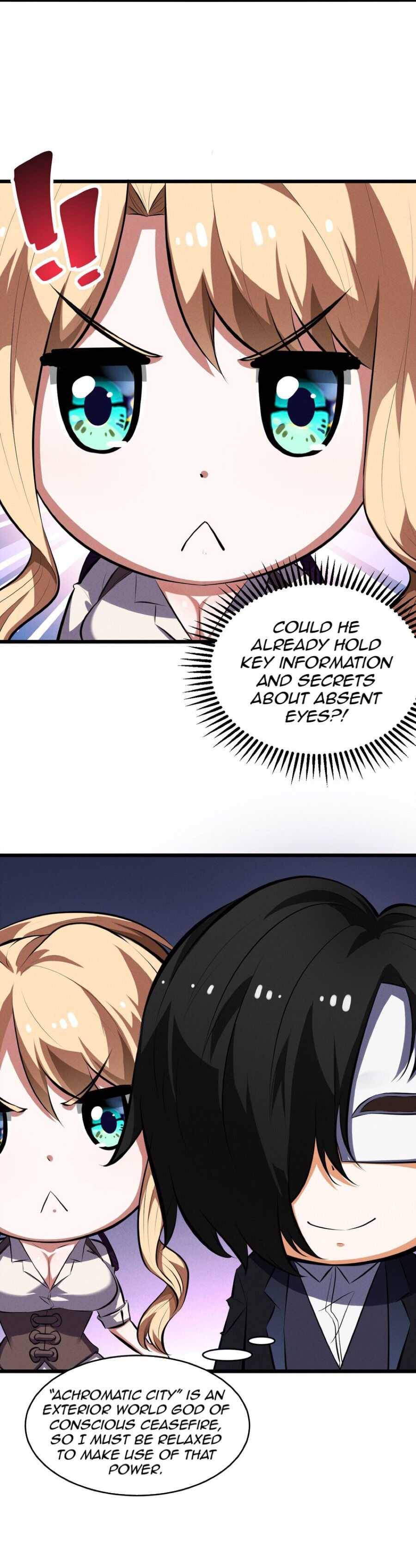 Please Stop Summoning Me! Chapter 33 - page 13