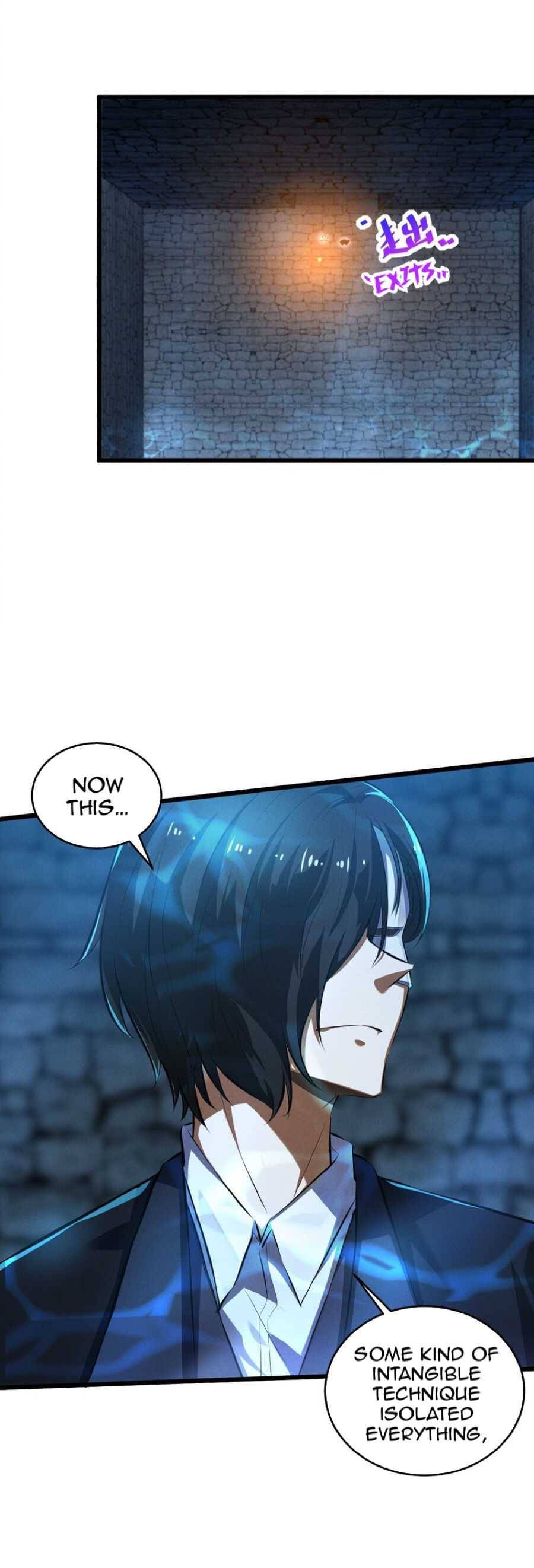 Please Stop Summoning Me! Chapter 33 - page 14