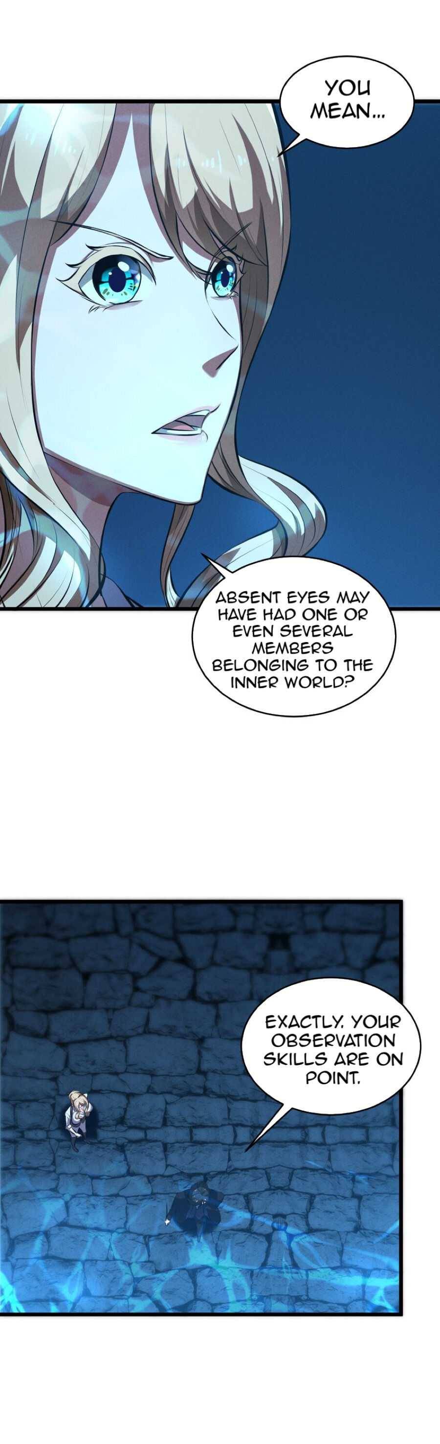 Please Stop Summoning Me! Chapter 33 - page 17