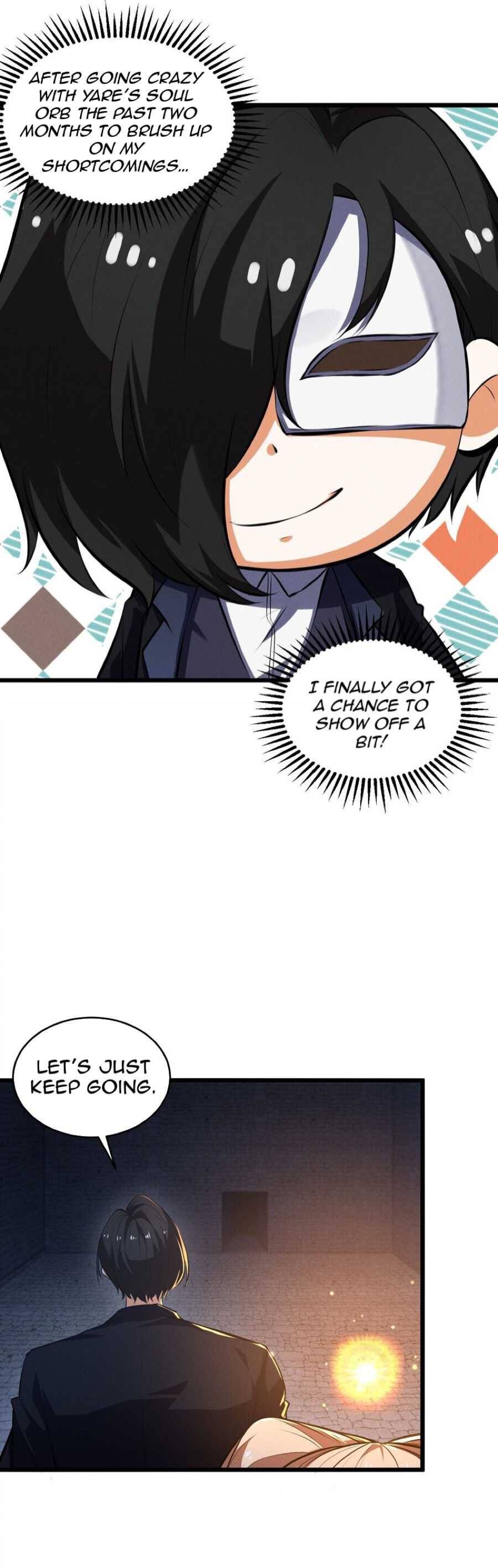 Please Stop Summoning Me! Chapter 33 - page 18