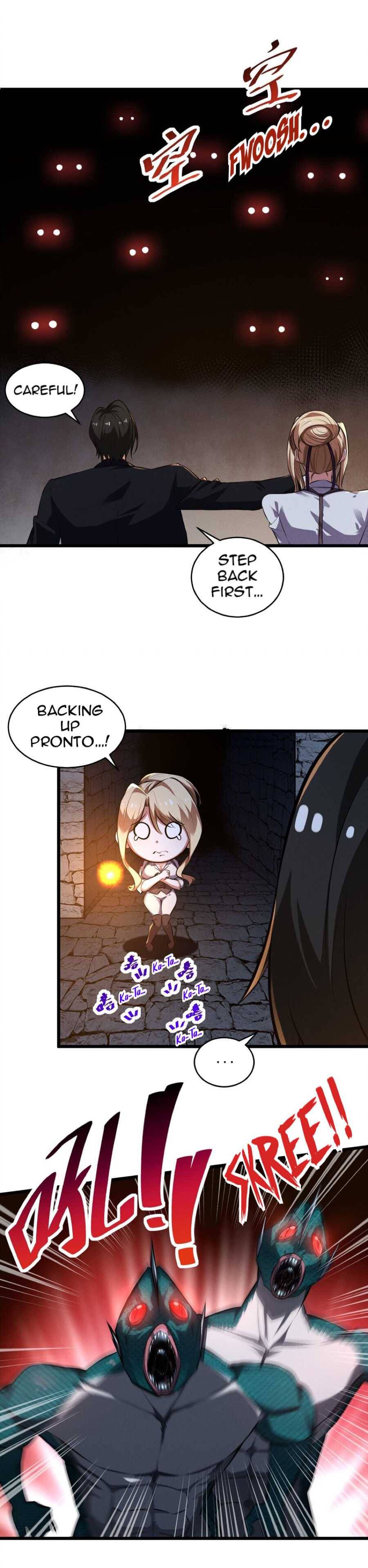 Please Stop Summoning Me! Chapter 33 - page 20
