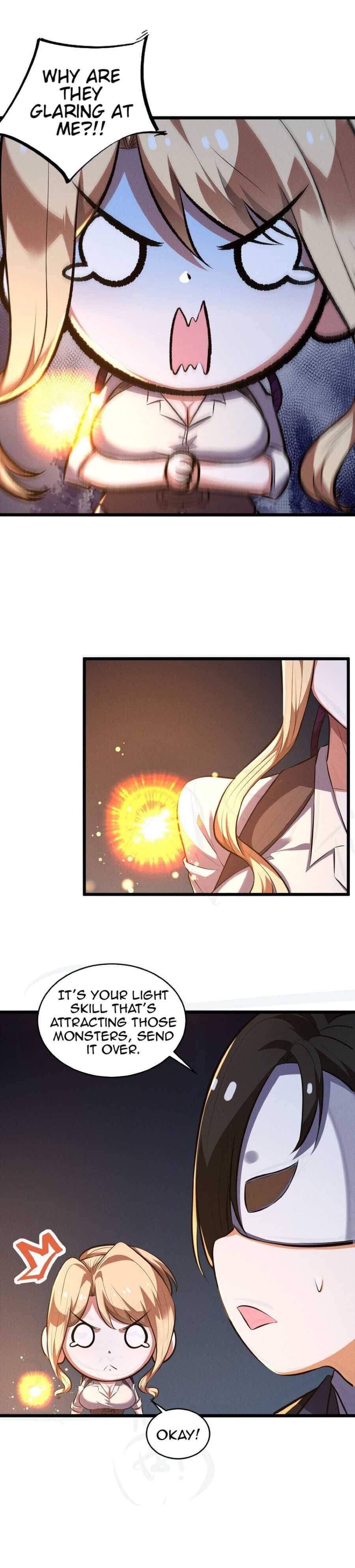 Please Stop Summoning Me! Chapter 33 - page 21