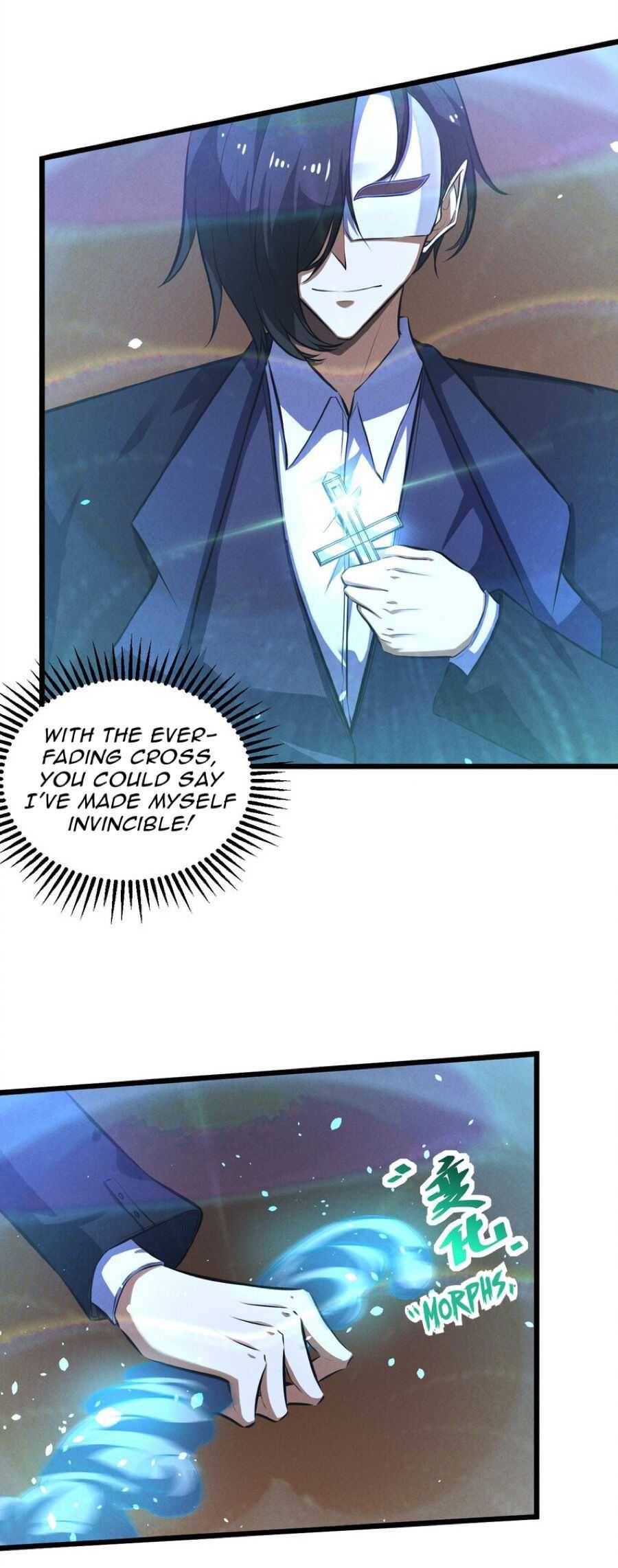 Please Stop Summoning Me! Chapter 33 - page 24