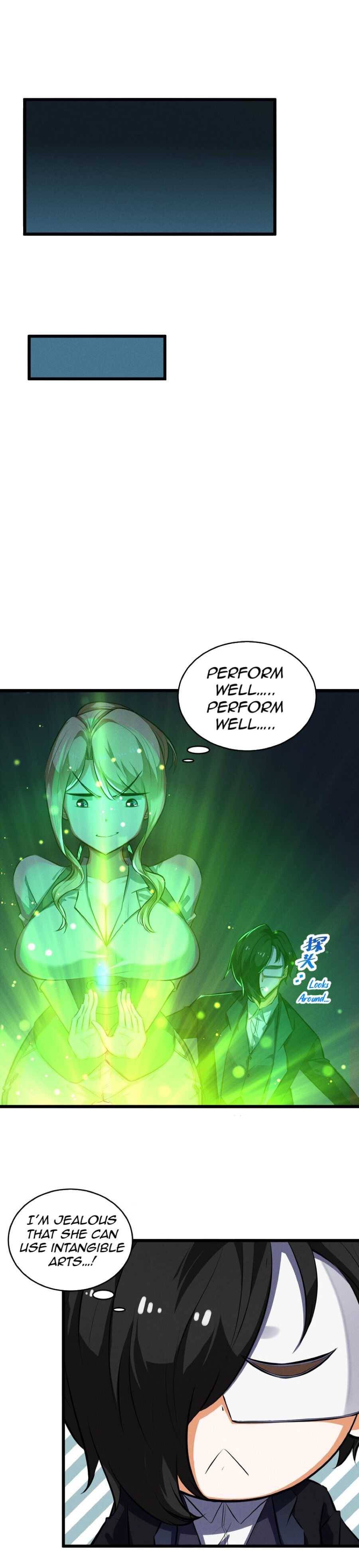 Please Stop Summoning Me! Chapter 33 - page 29