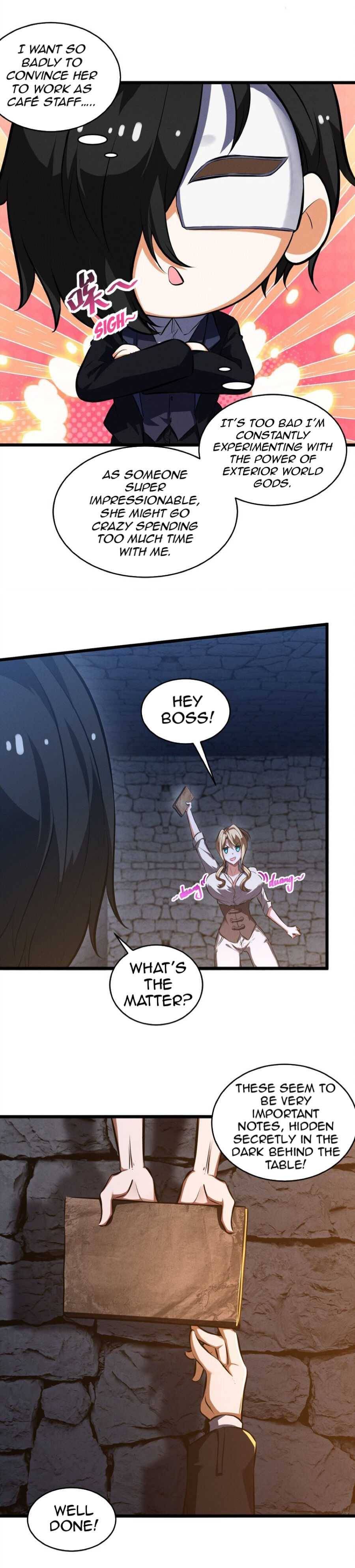 Please Stop Summoning Me! Chapter 33 - page 30