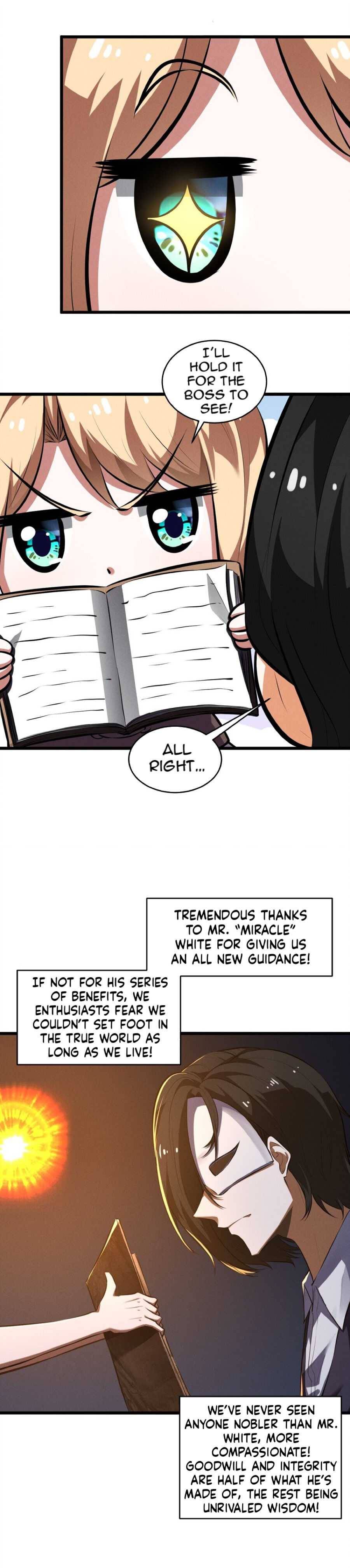 Please Stop Summoning Me! Chapter 33 - page 31