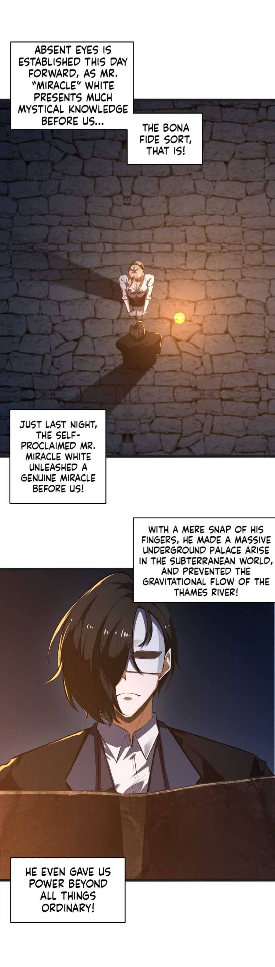 Please Stop Summoning Me! Chapter 33 - page 32