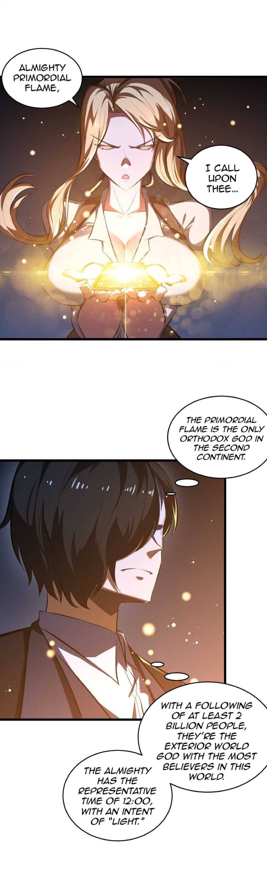 Please Stop Summoning Me! Chapter 33 - page 6