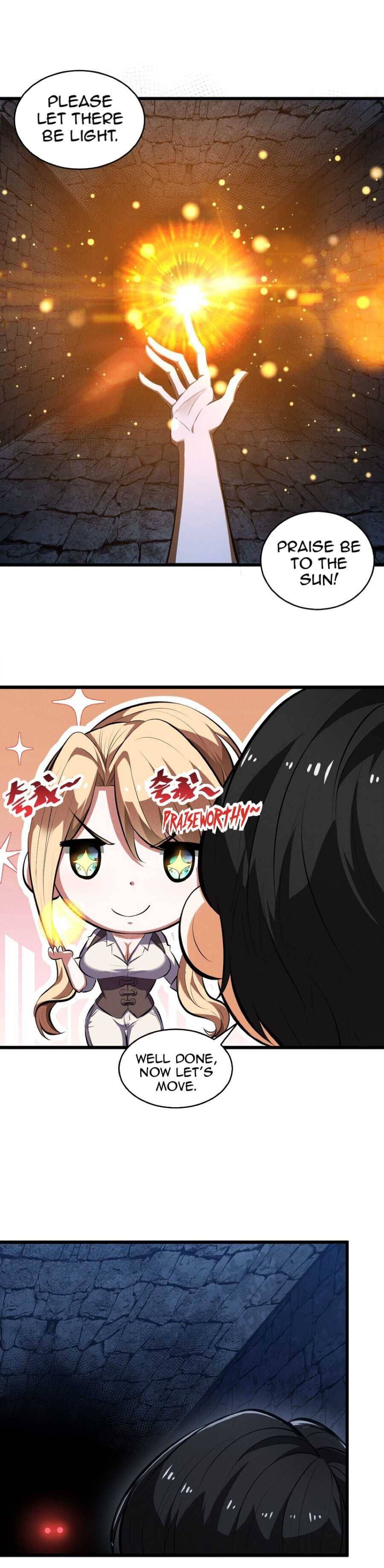 Please Stop Summoning Me! Chapter 33 - page 7