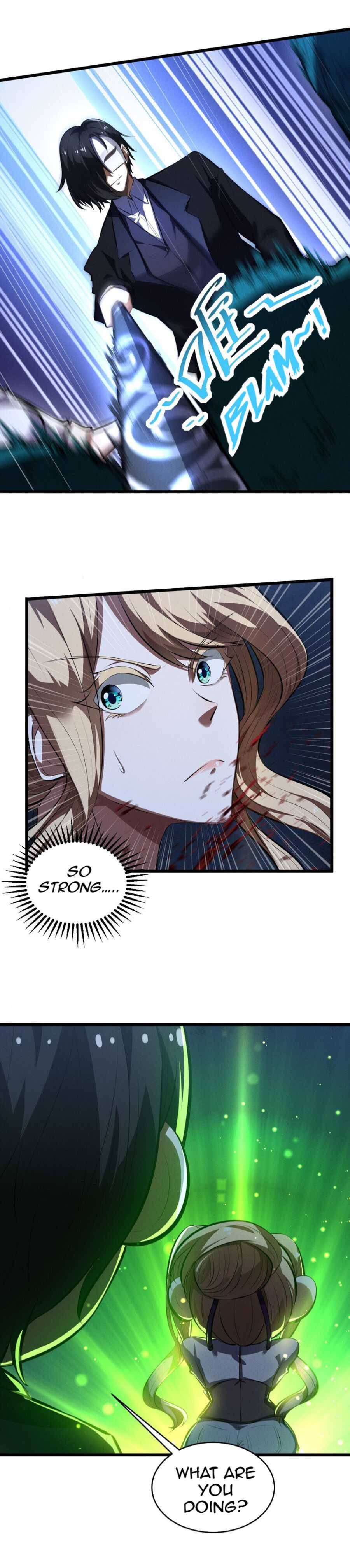 Please Stop Summoning Me! Chapter 33 - page 9