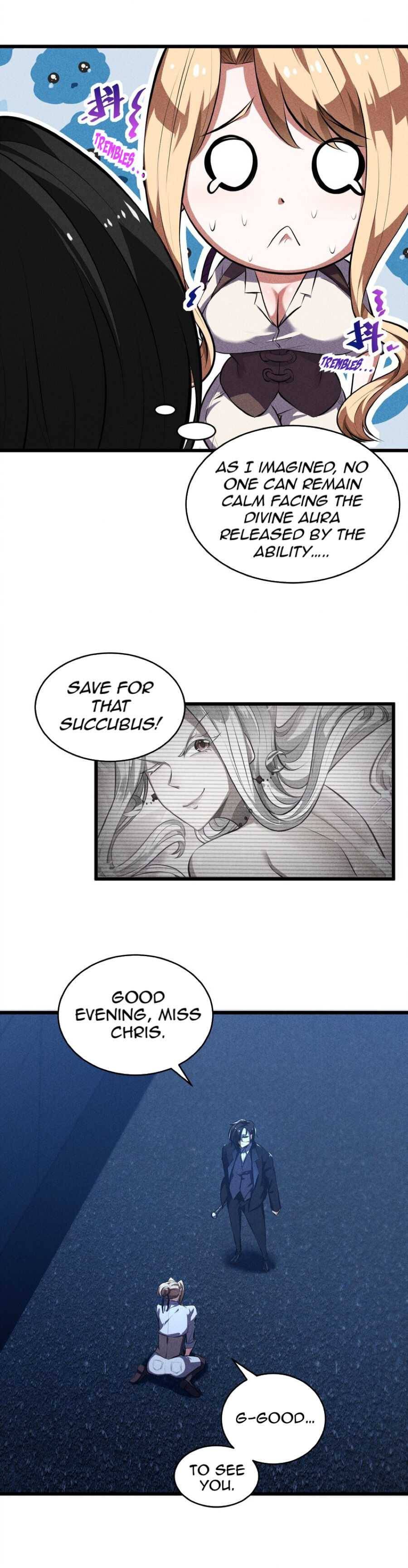Please Stop Summoning Me! Chapter 32 - page 13