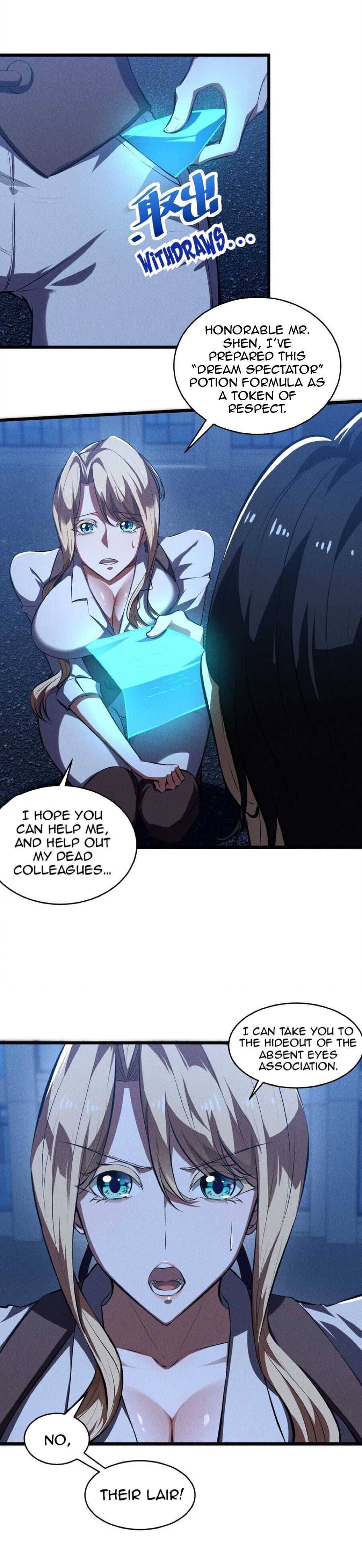 Please Stop Summoning Me! Chapter 32 - page 14