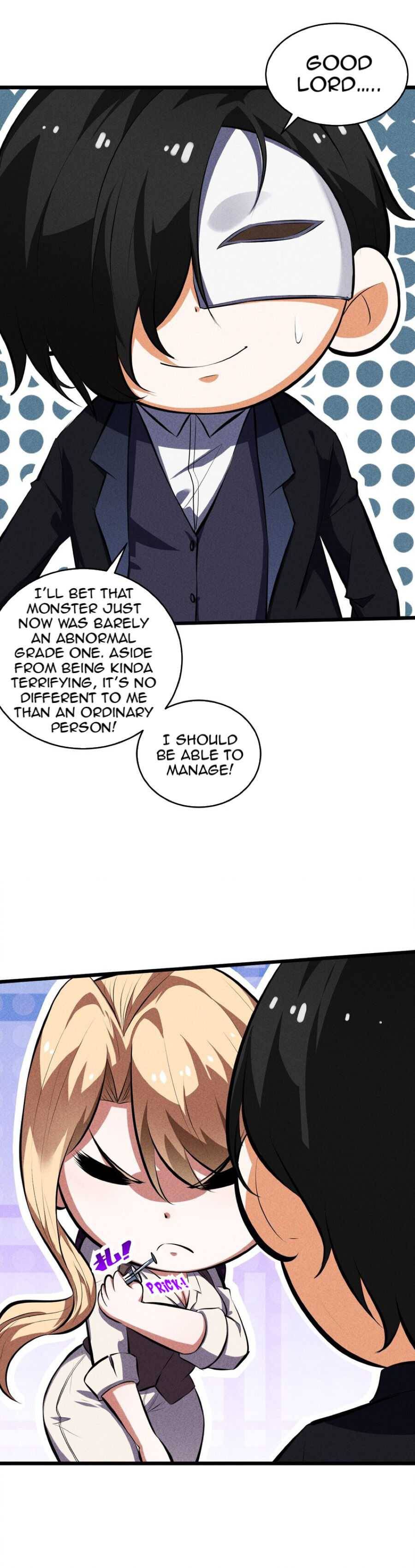 Please Stop Summoning Me! Chapter 32 - page 15