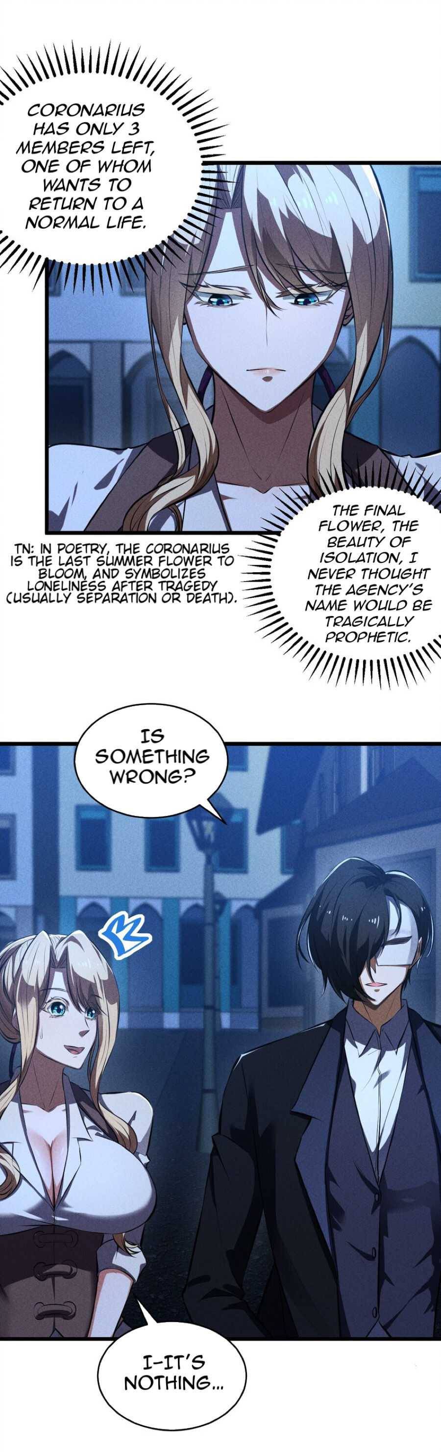 Please Stop Summoning Me! Chapter 32 - page 18