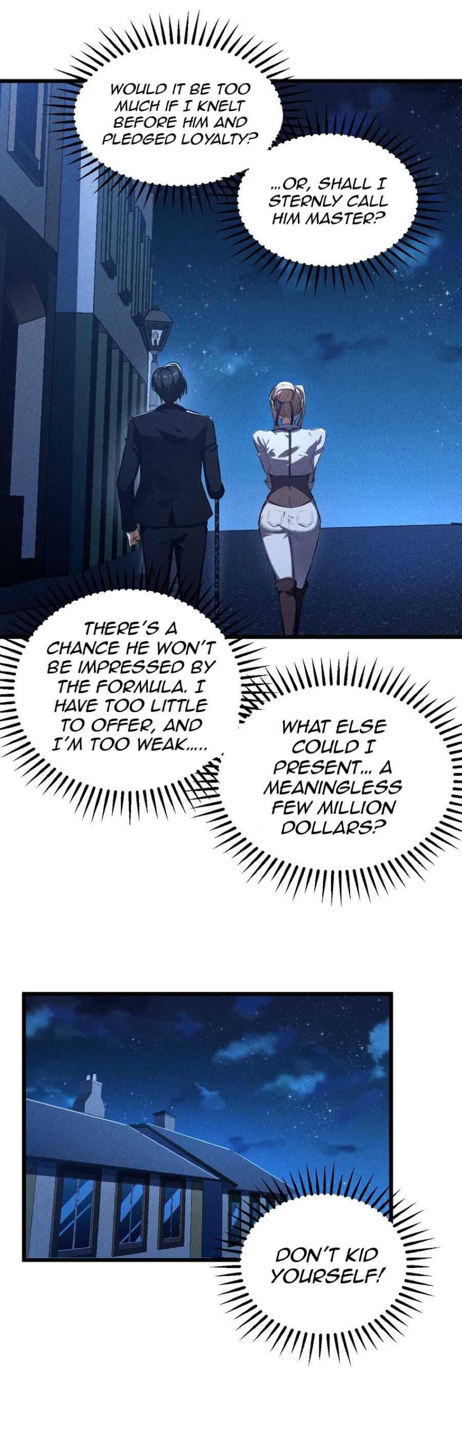 Please Stop Summoning Me! Chapter 32 - page 20