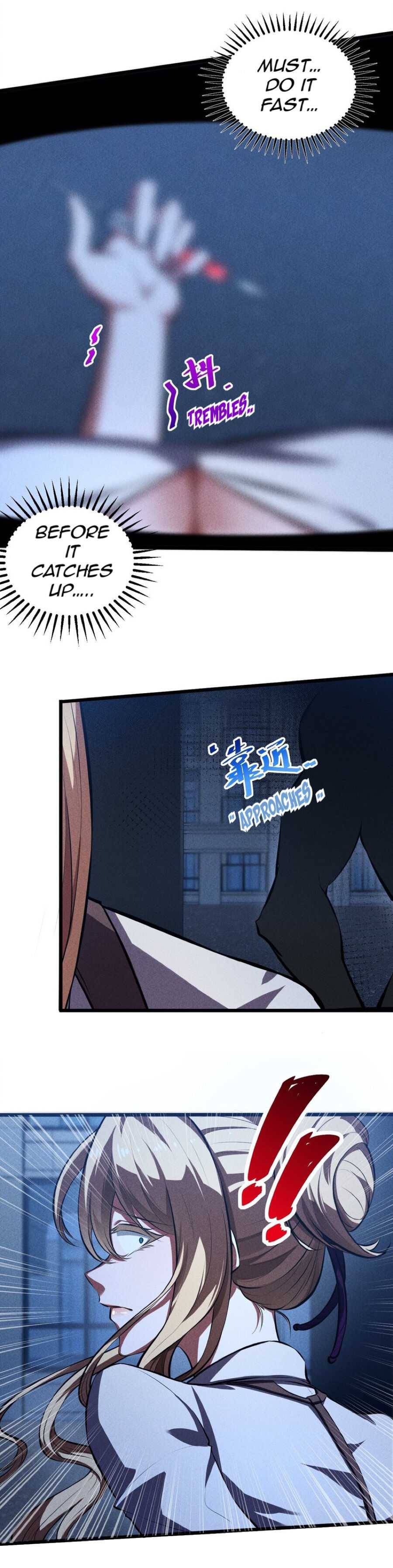 Please Stop Summoning Me! Chapter 32 - page 6