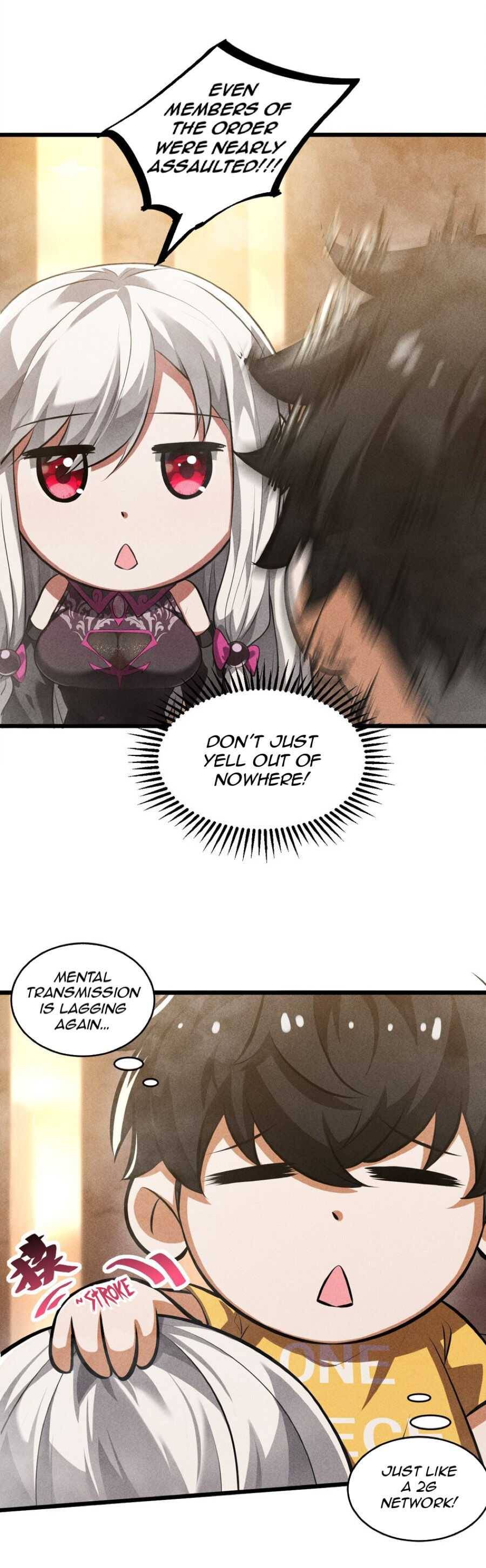 Please Stop Summoning Me! Chapter 31 - page 11
