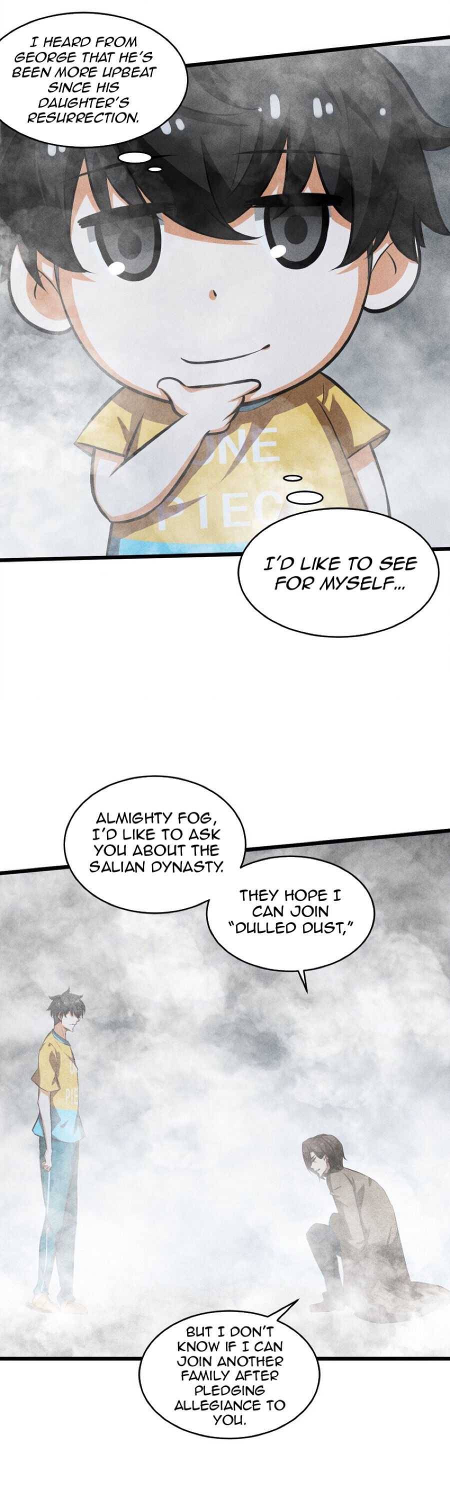 Please Stop Summoning Me! Chapter 31 - page 17