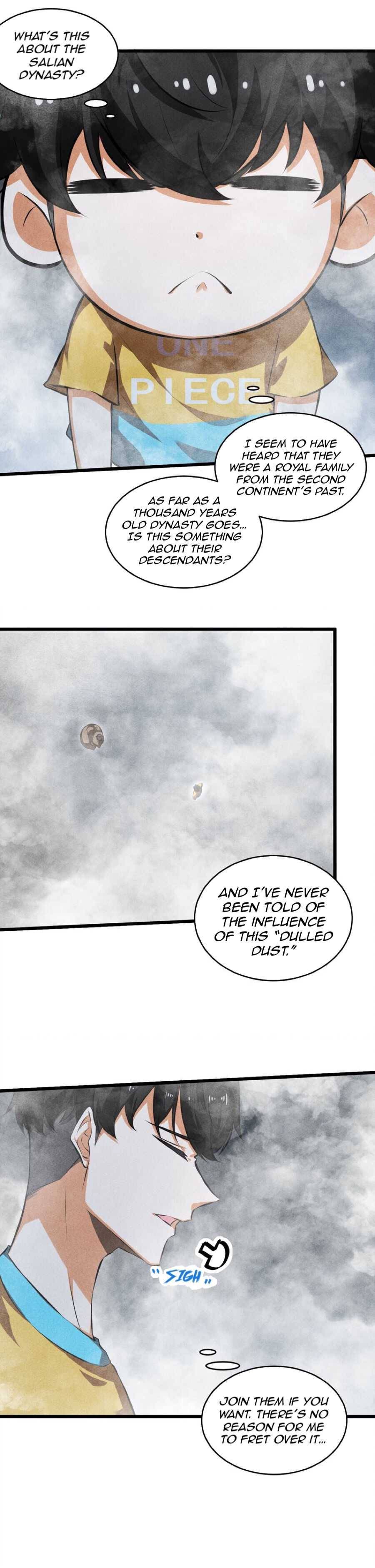 Please Stop Summoning Me! Chapter 31 - page 18