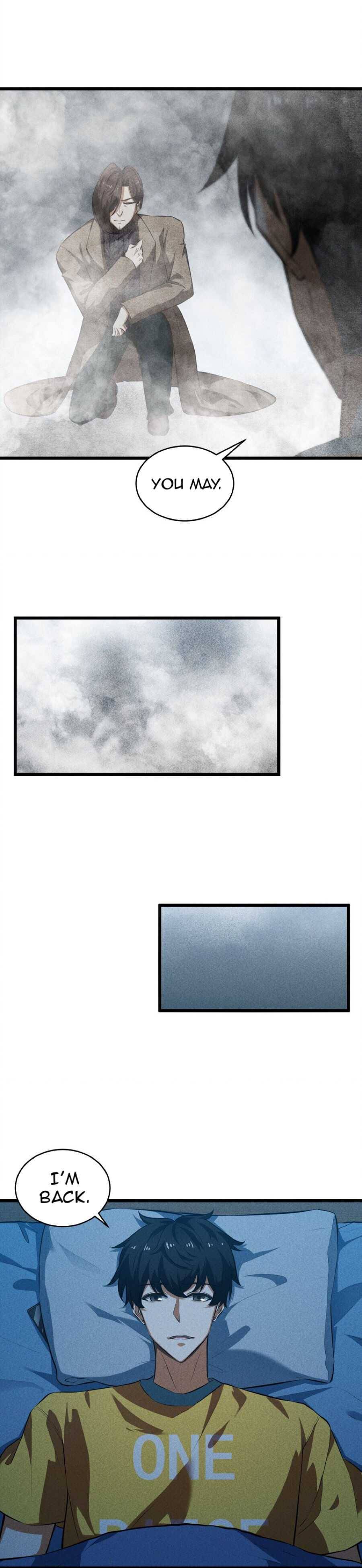 Please Stop Summoning Me! Chapter 31 - page 19