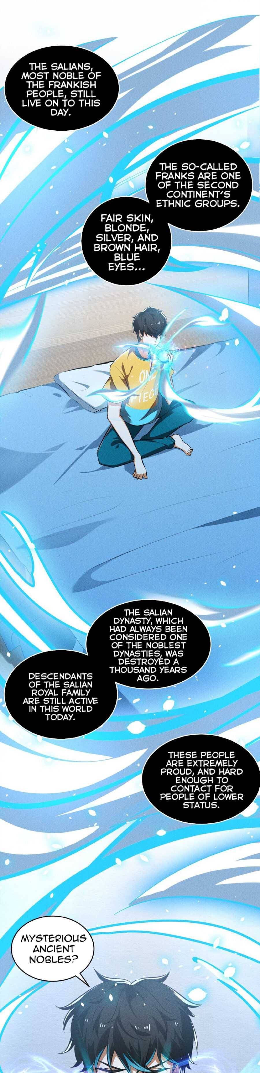 Please Stop Summoning Me! Chapter 31 - page 21