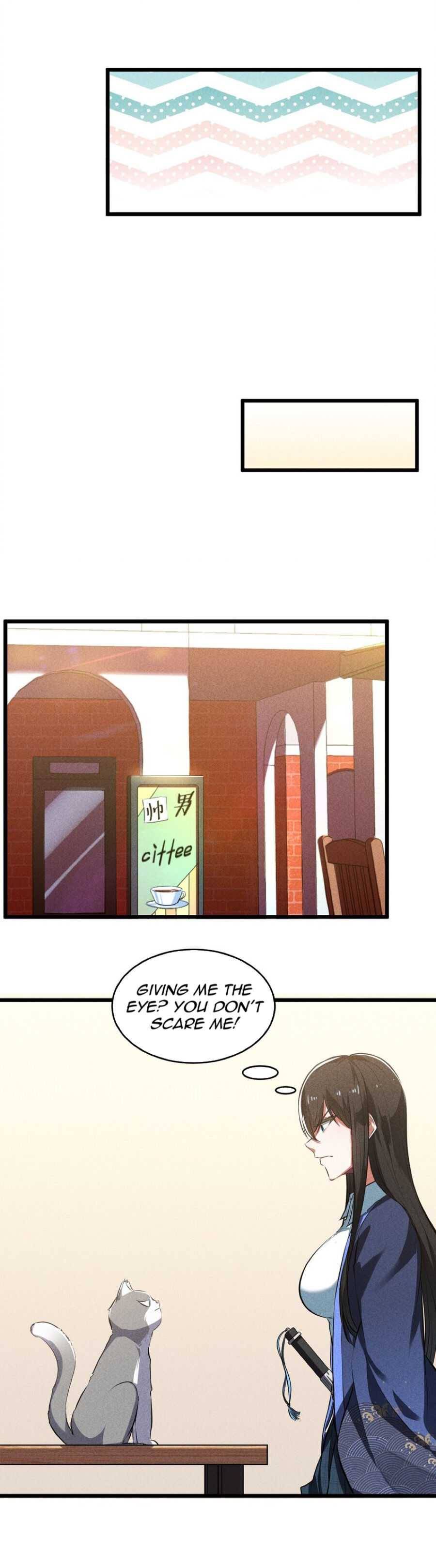 Please Stop Summoning Me! Chapter 31 - page 23