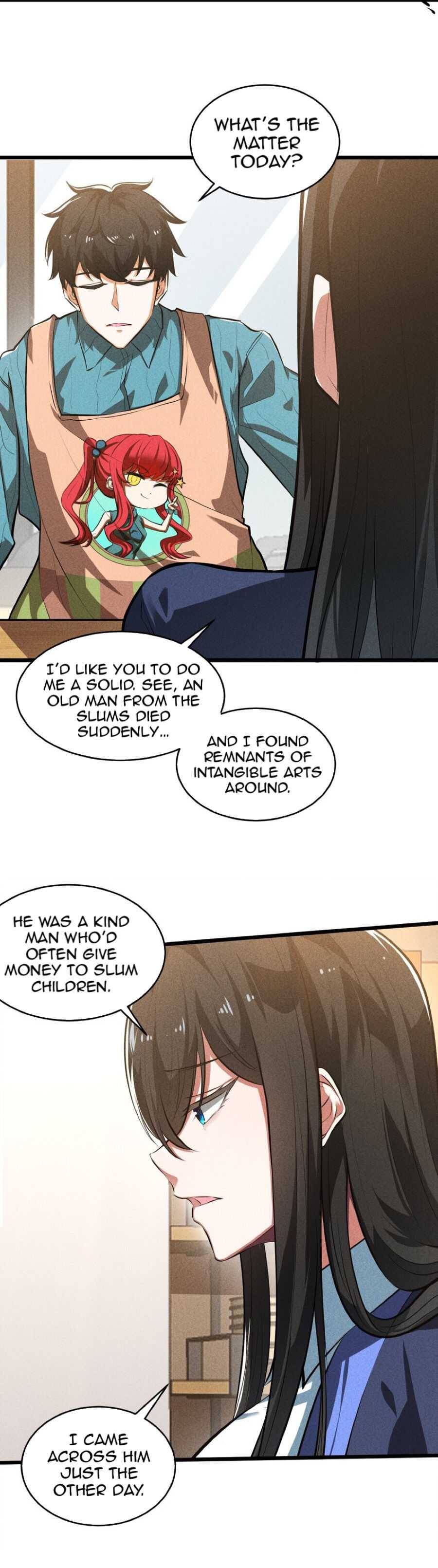 Please Stop Summoning Me! Chapter 31 - page 25