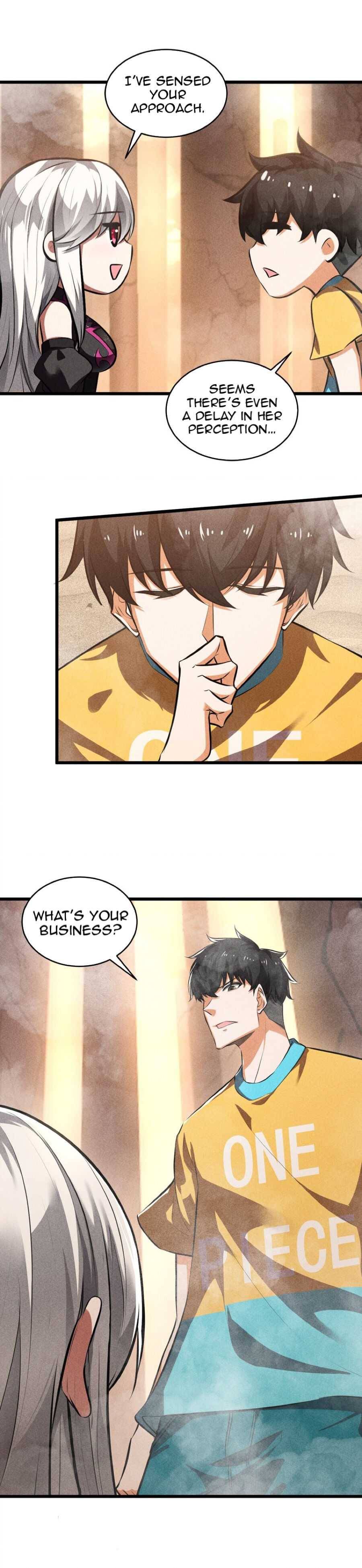 Please Stop Summoning Me! Chapter 31 - page 6