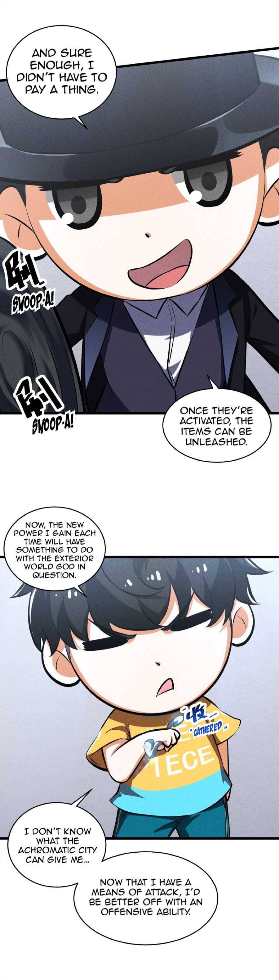 Please Stop Summoning Me! Chapter 29 - page 25