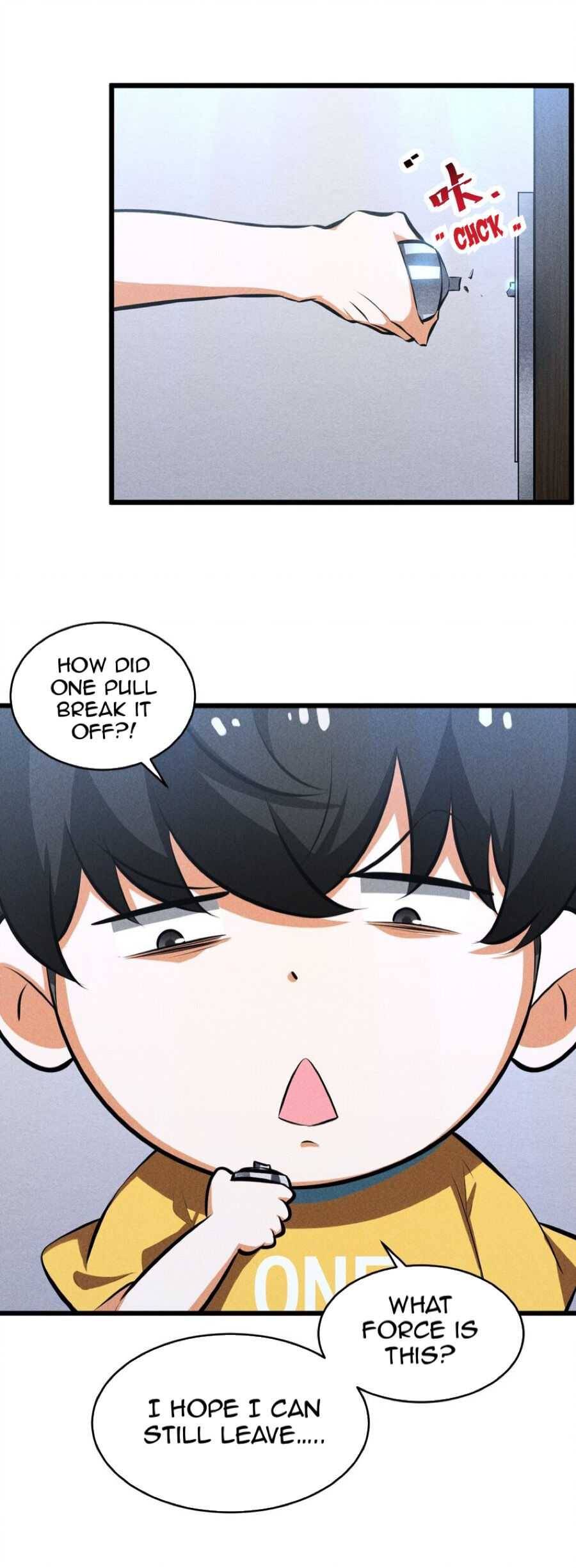 Please Stop Summoning Me! Chapter 29 - page 27